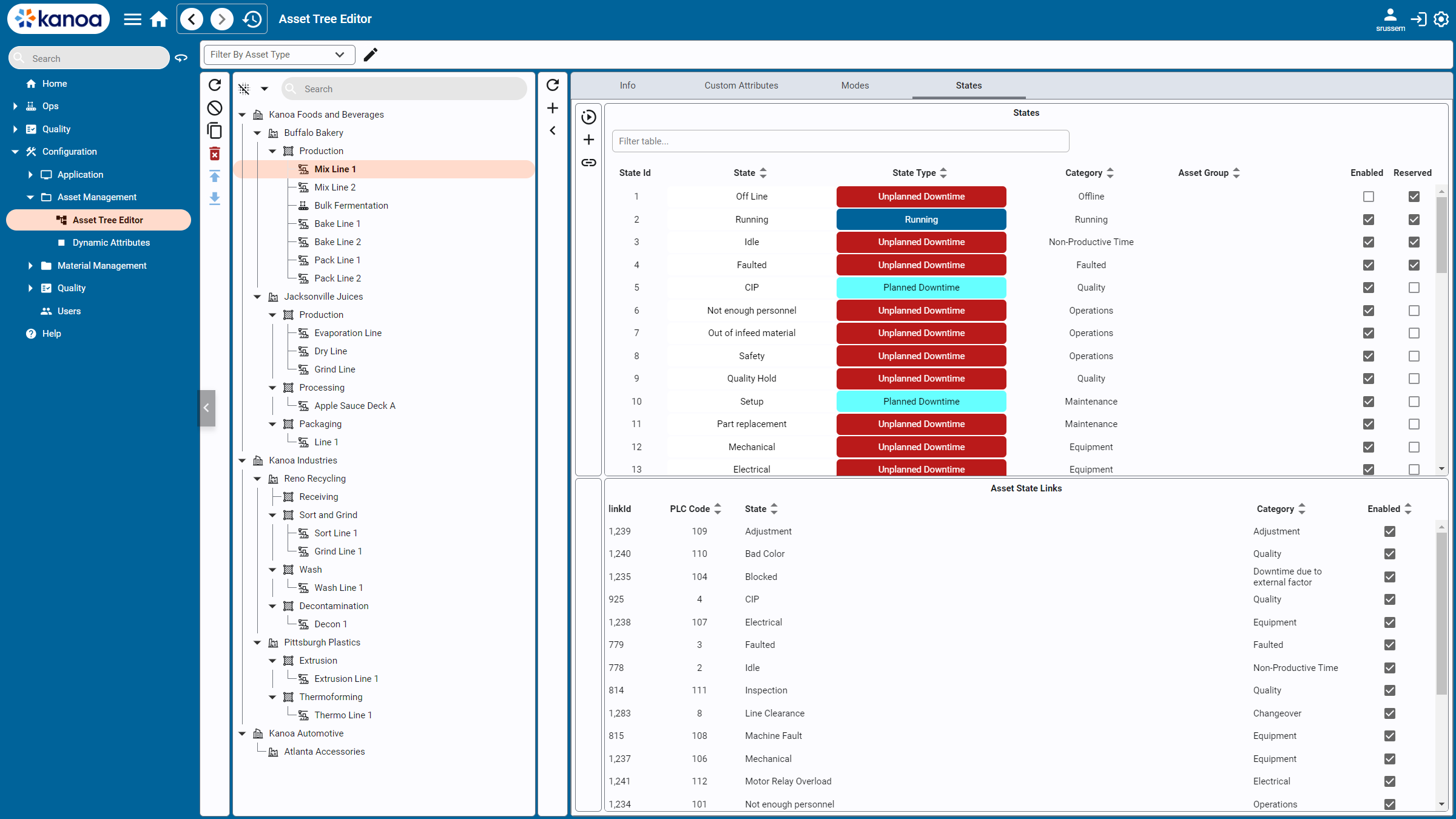 config-states