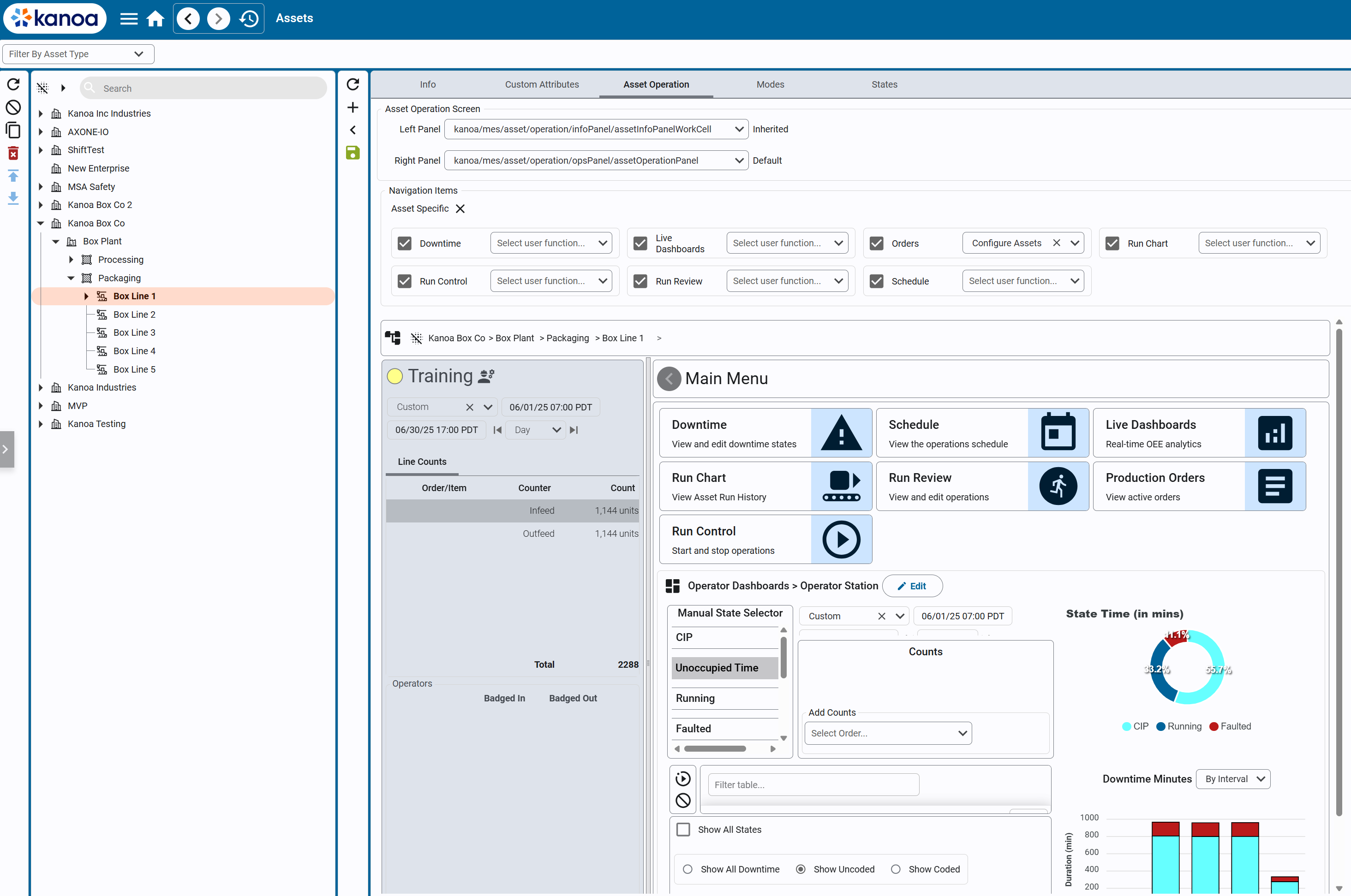Kanoa MES v1.11: Speed Loss Visibility, Smarter Lot Management, and ...