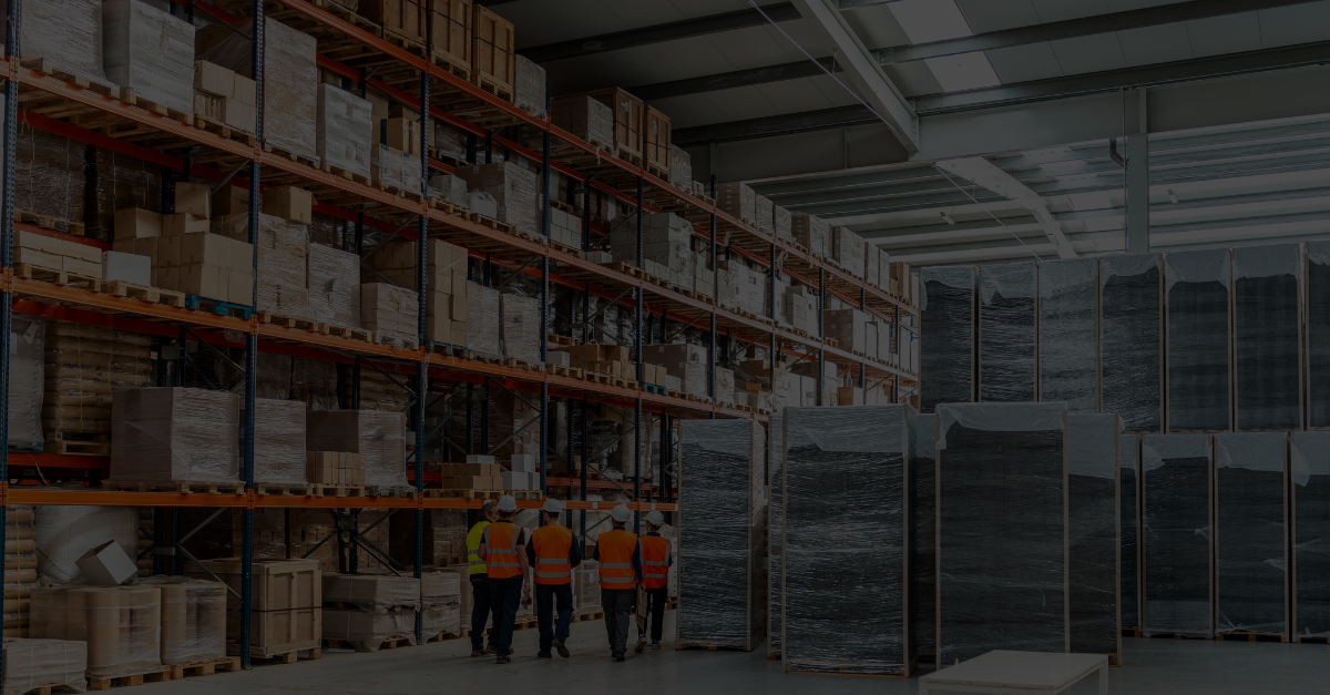 inventory warehouse