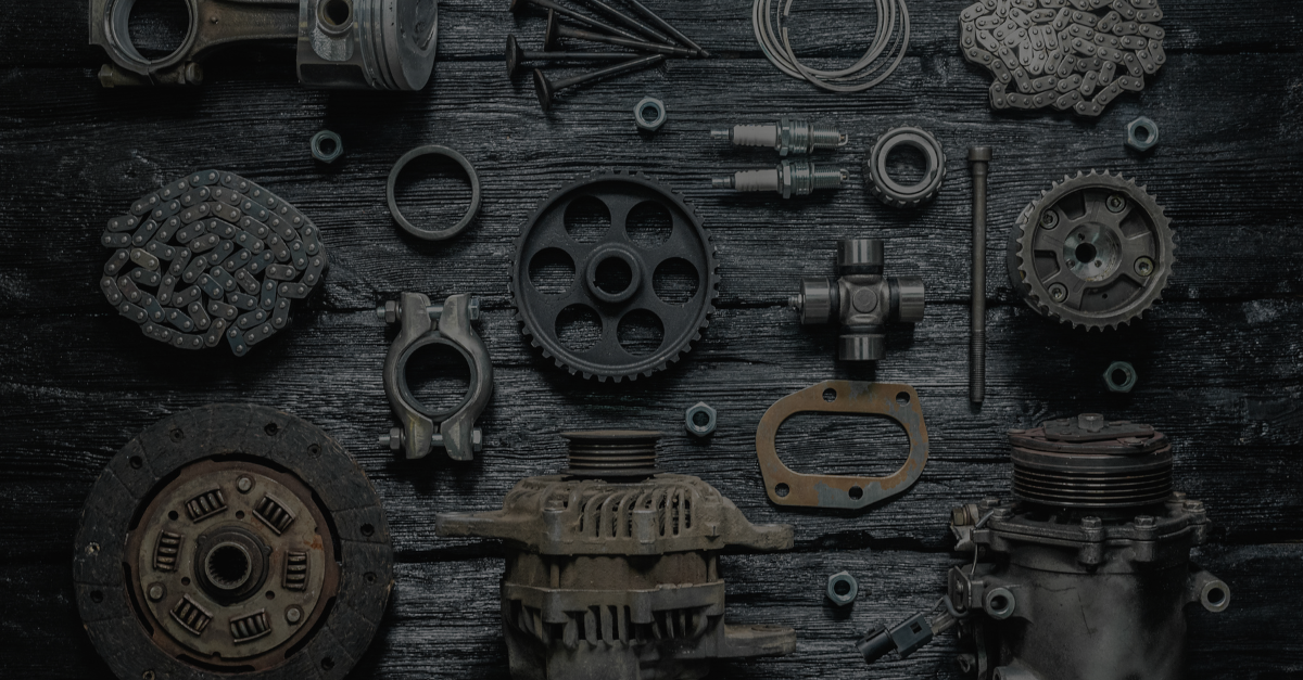 mechanical parts